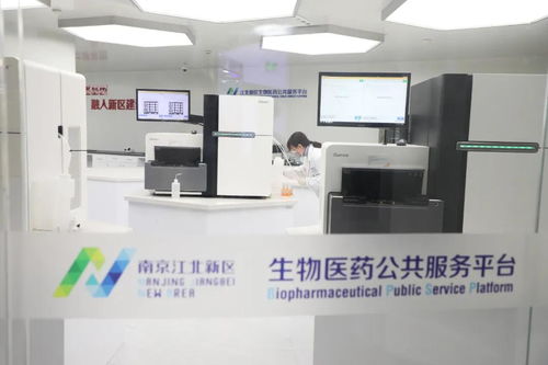 科技創(chuàng)新驅(qū)動(dòng)發(fā)展，看江北新區(qū)如何以技術(shù)服務(wù)打造創(chuàng)新高地